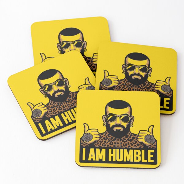 Item preview, Looks Tough, Stays Humble designed and sold by matsu-oki.