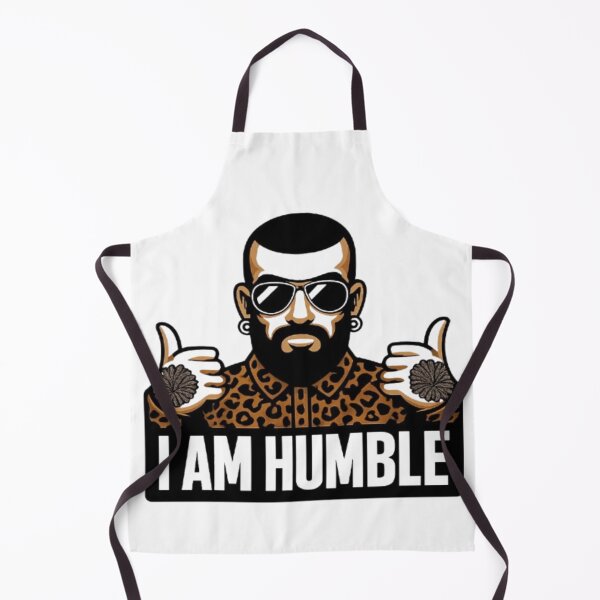 Item preview, Looks Tough, Stays Humble designed and sold by matsu-oki.