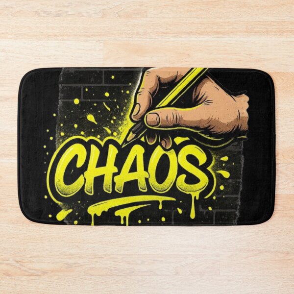 Item preview, Creative Hand Chaos designed and sold by matsu-oki.
