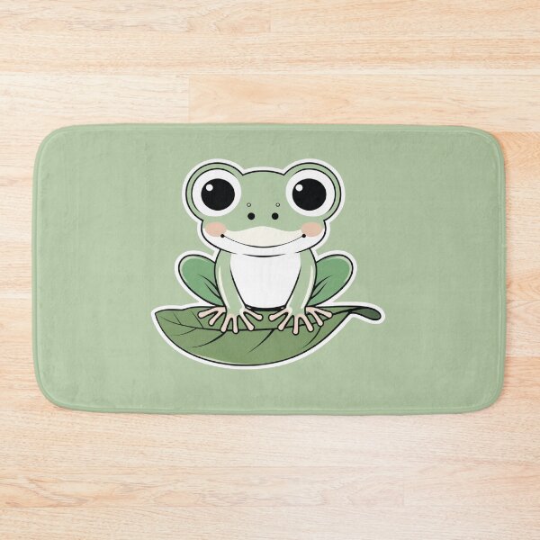 Item preview, Tiny Frogs Doing Silly Things designed and sold by 0606PM.