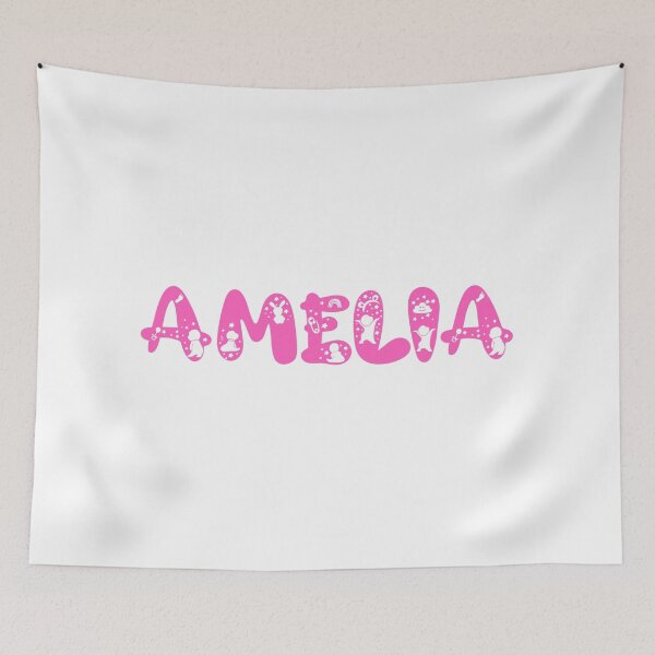 Item preview, Amelia - Pink designed and sold by KimtauroDesigns.