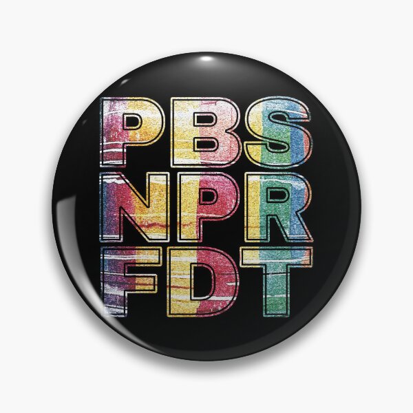 Item preview, Pbs Npr Fdt. #3 designed and sold by EunsooLee.