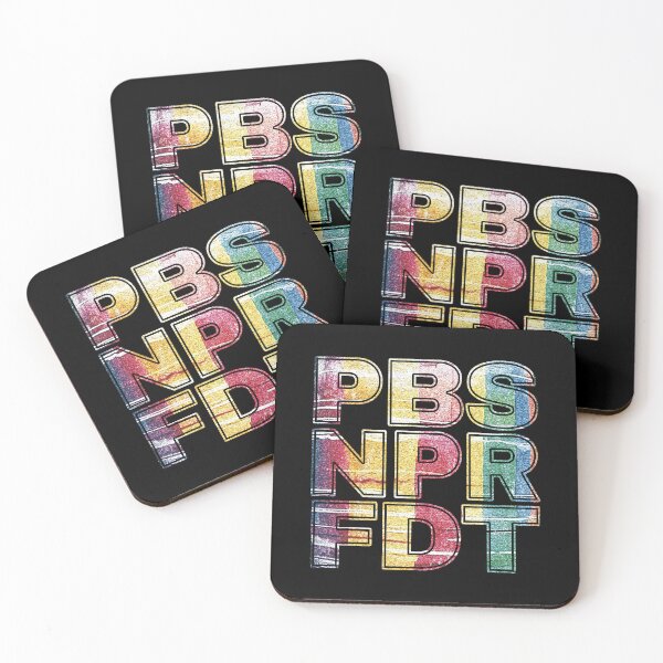 Item preview, Pbs Npr Fdt. #3 designed and sold by EunsooLee.