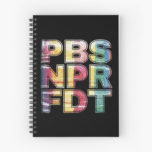 Item preview, Pbs Npr Fdt. #3 designed and sold by EunsooLee.