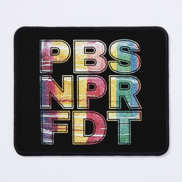 Item preview, Pbs Npr Fdt. #3 designed and sold by EunsooLee.