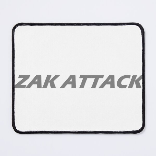 Item preview, Zak Attack designed and sold by InsaneIdeas2025.