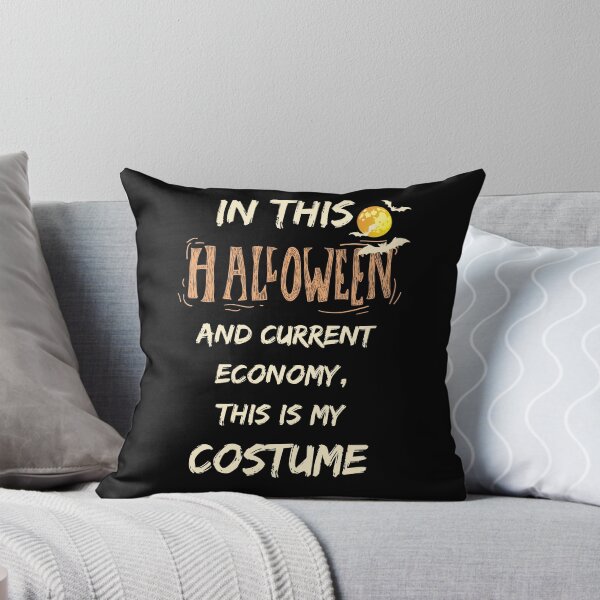 Item preview, Funny Economy Halloween Costume Design designed and sold by dxange.