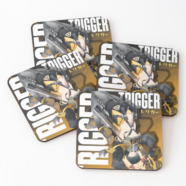 Item preview, Zenless Zone Zero - Trigger designed and sold by CatByteDigital.