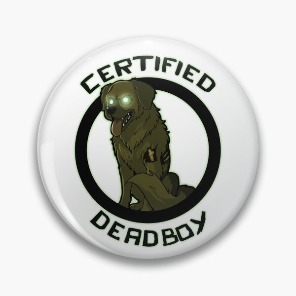 Item preview, Certified Deadboy designed and sold by AdonisWhyte.
