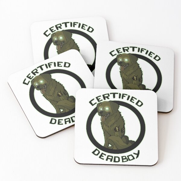 Item preview, Certified Deadboy designed and sold by AdonisWhyte.