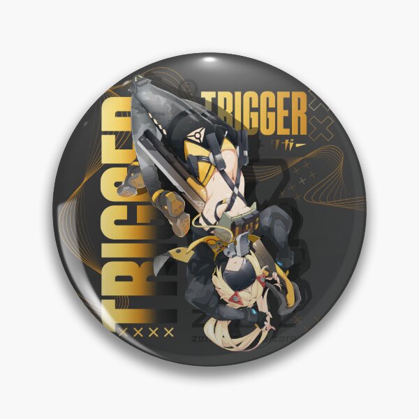 Item preview, Zenless Zone Zero - Trigger designed and sold by CatByteDigital.