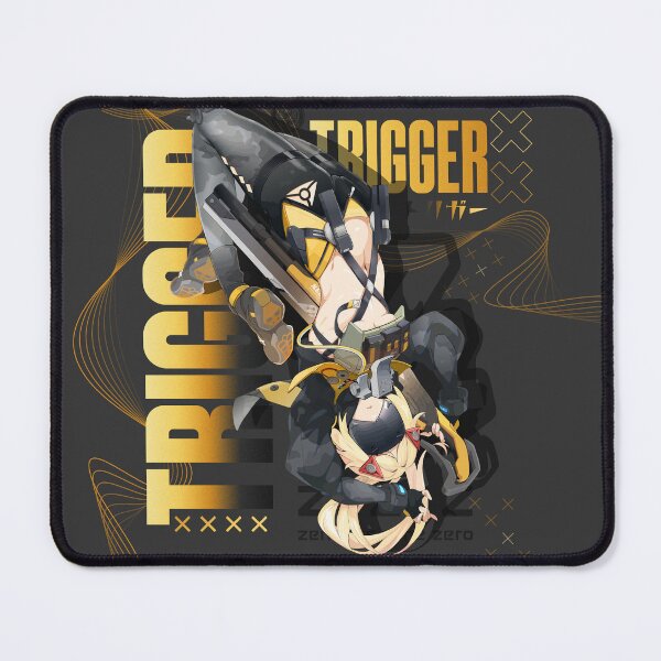 Item preview, Zenless Zone Zero - Trigger designed and sold by CatByteDigital.