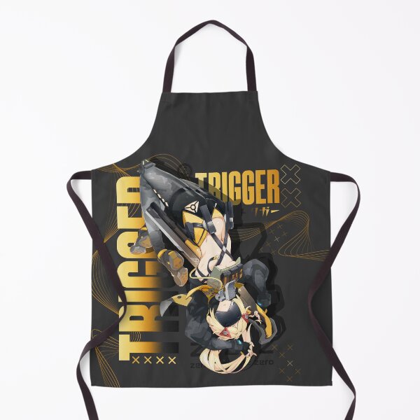 Item preview, Zenless Zone Zero - Trigger designed and sold by CatByteDigital.