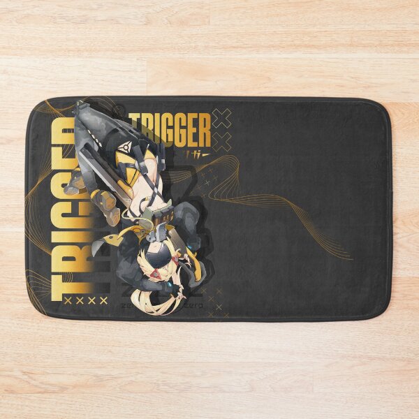 Item preview, Zenless Zone Zero - Trigger designed and sold by CatByteDigital.
