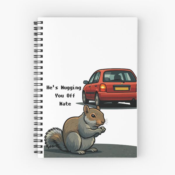 Item preview, Jay & The Squirrel designed and sold by WhimsyOfGreene.