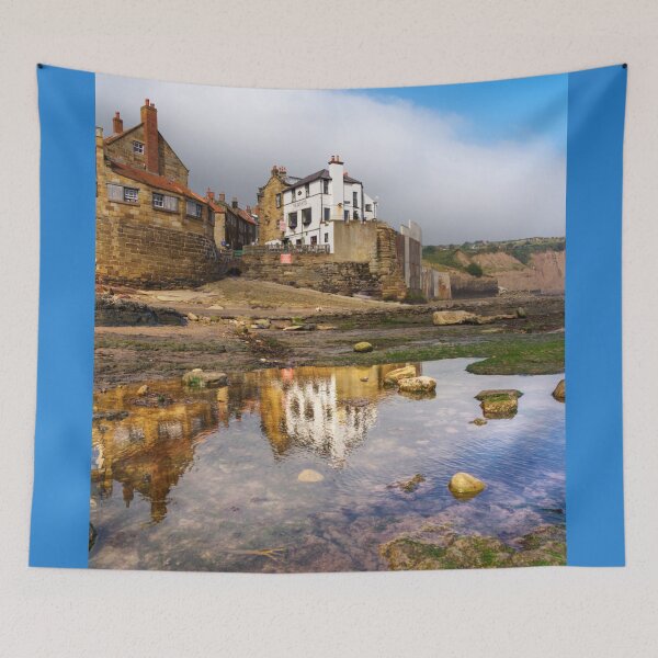 Item preview, Robin Hoods Bay designed and sold by Alisonchambers2.