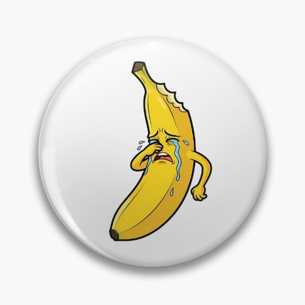 Item preview, Tears of a Bitten Banana designed and sold by Multiduck.