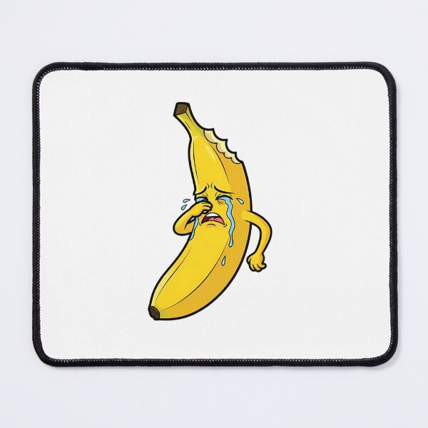 Item preview, Tears of a Bitten Banana designed and sold by Multiduck.