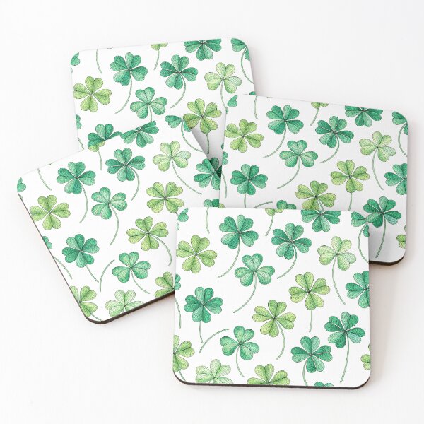 Item preview, Lucky Clover Pattern designed and sold by Zatch-Bell.