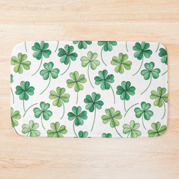 Item preview, Lucky Clover Pattern designed and sold by Zatch-Bell.