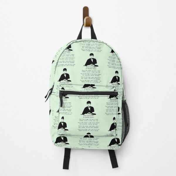 Item preview, Inventory by Dorothy Parker designed and sold by artbleed.