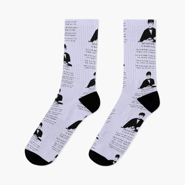 Item preview, Inventory by  Dorothy Parker designed and sold by artbleed.