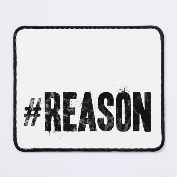 Item preview, Reason (Distressed) designed and sold by HoskingInd.