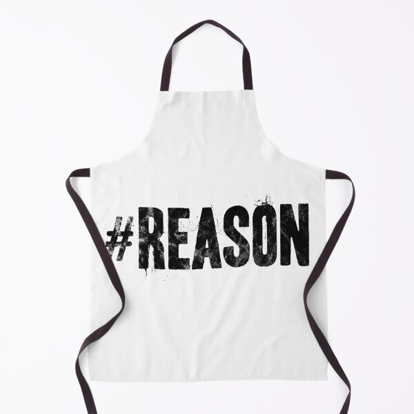 Item preview, Reason (Distressed) designed and sold by HoskingInd.