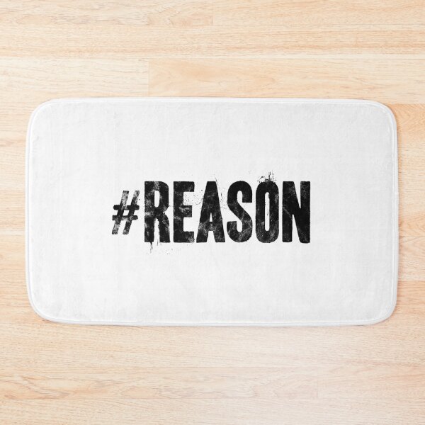 Item preview, Reason (Distressed) designed and sold by HoskingInd.