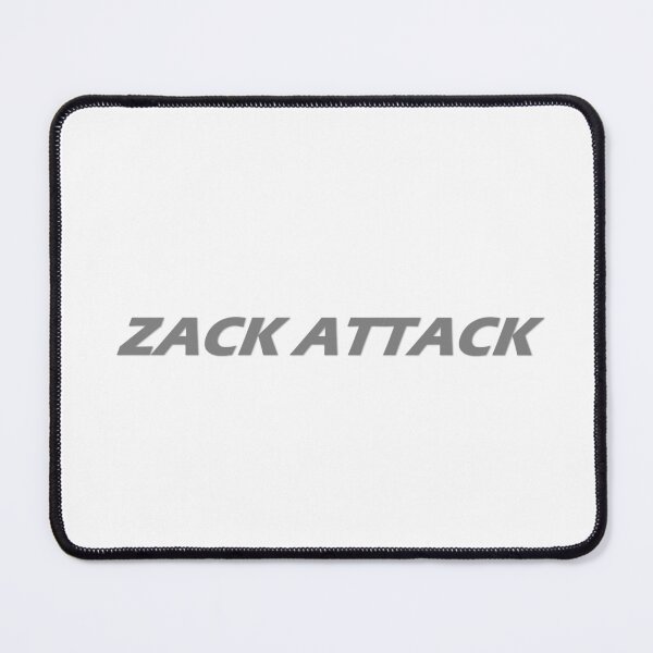 Item preview, Zack Attack designed and sold by InsaneIdeas2025.