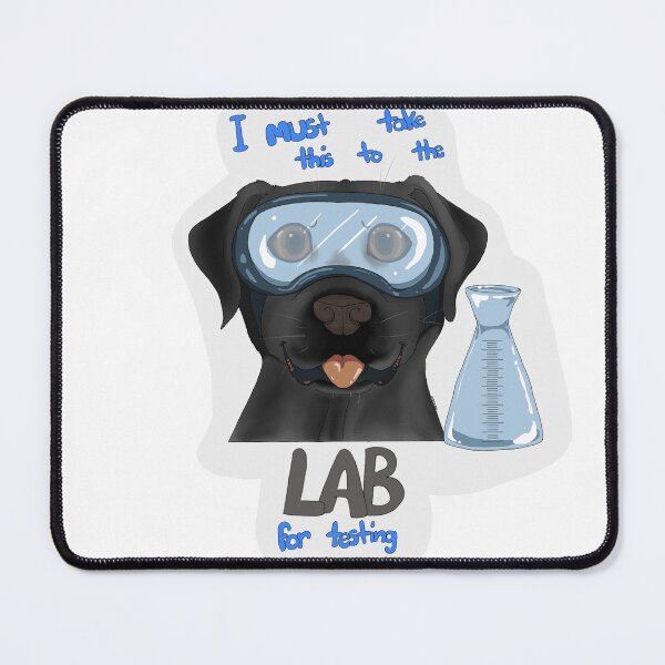 Item preview, Black lab designed and sold by Noodle Dragon Design - Curled up in creativity.