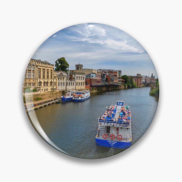 Item preview, York River Ouse Cruiser designed and sold by Alisonchambers2.