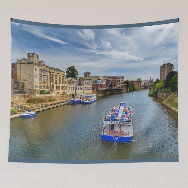 Item preview, York River Ouse Cruiser designed and sold by Alisonchambers2.