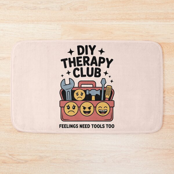 Artikelvorschau, DIY-Therapie-Club entworfen und verkauft von shokA Design.