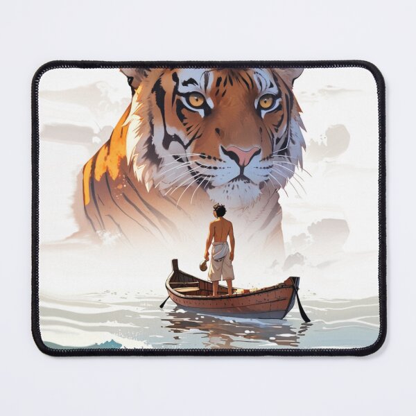 Item preview, Life of Pi -  Survive in a Lifeboat designed and sold by NEKKI Originals.