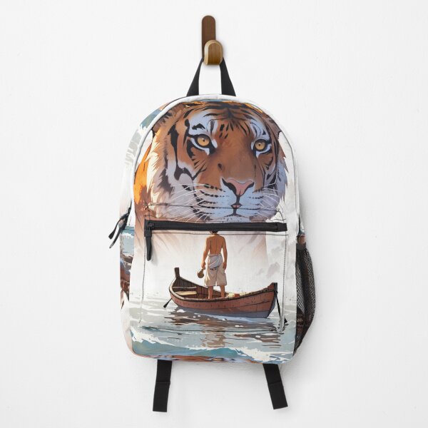 Item preview, Life of Pi - Survive in a Lifeboat designed and sold by NEKKI Originals.