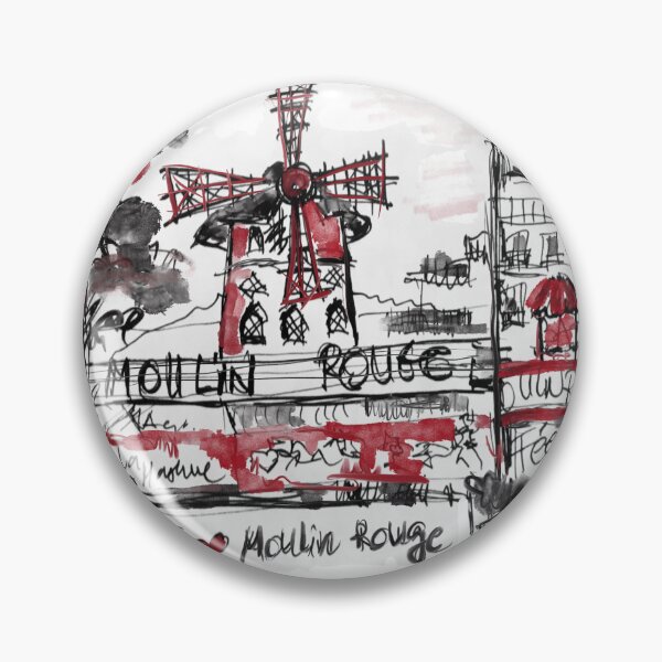 Item preview, I love Moulin Rouge designed and sold by sladjana.