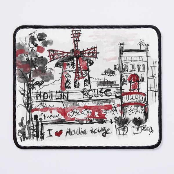 Item preview, I love Moulin Rouge designed and sold by sladjana.