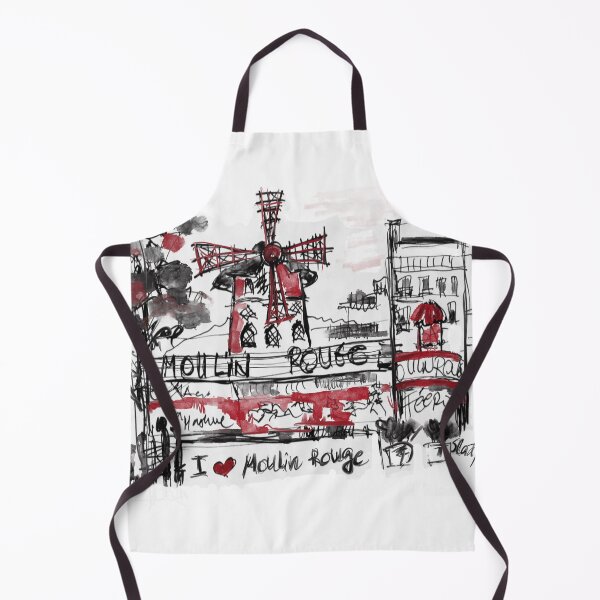 Item preview, I love Moulin Rouge designed and sold by sladjana.