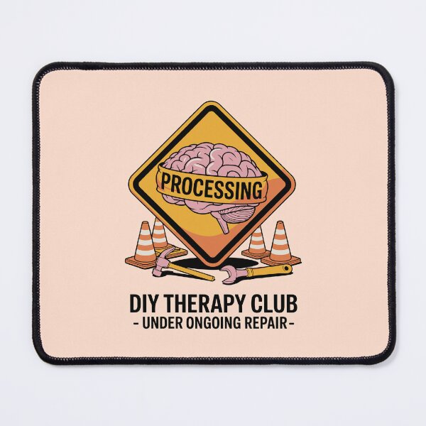 Artikelvorschau, DIY-Therapie-Club entworfen und verkauft von shokA Design.