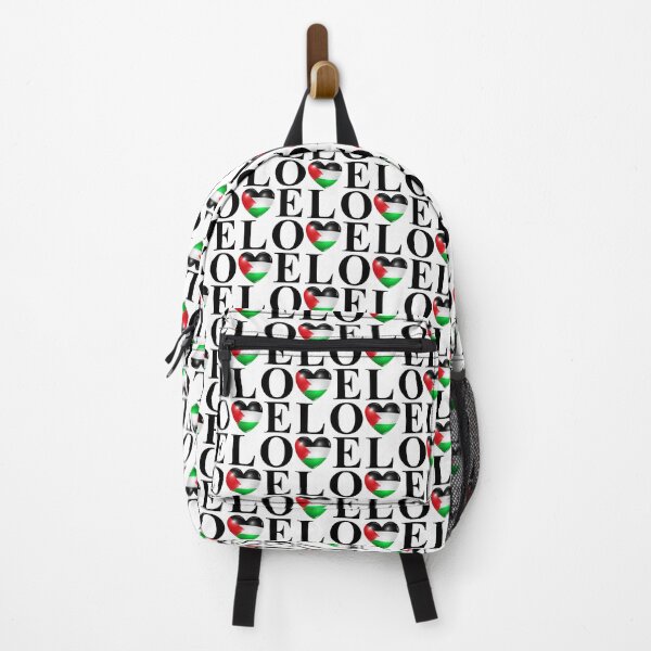 Item preview, I Love Palestine Heart Flag Design – Proud Palestine Support designed and sold by artworkathome.