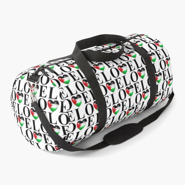 Item preview, I Love Palestine Heart Flag Design – Proud Palestine Support designed and sold by artworkathome.