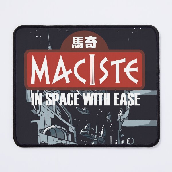Item preview, MACISTE IN SPACE WITH EASE designed and sold by MisestiArt.