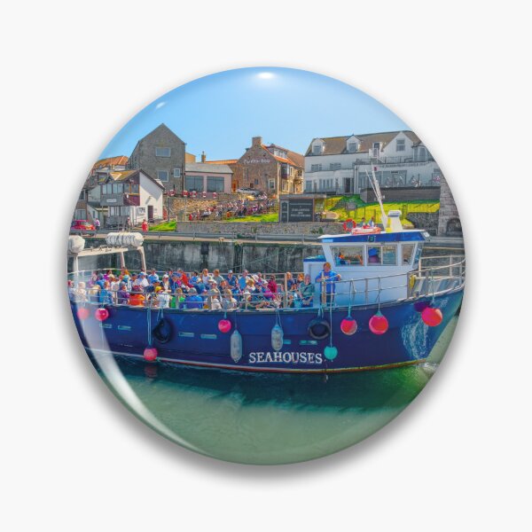 Item preview, Seahouses Northumberland designed and sold by Alisonchambers2.