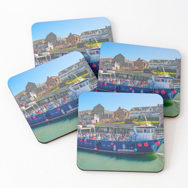 Item preview, Seahouses Northumberland designed and sold by Alisonchambers2.