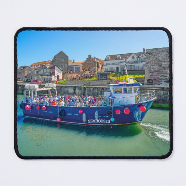 Item preview, Seahouses Northumberland designed and sold by Alisonchambers2.