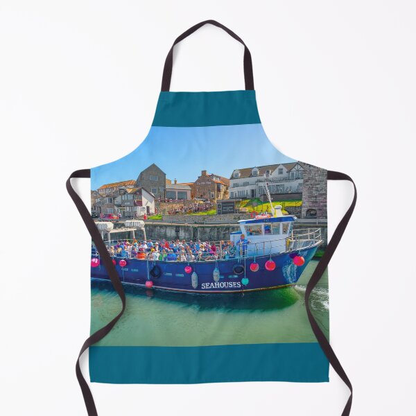 Item preview, Seahouses Northumberland designed and sold by Alisonchambers2.
