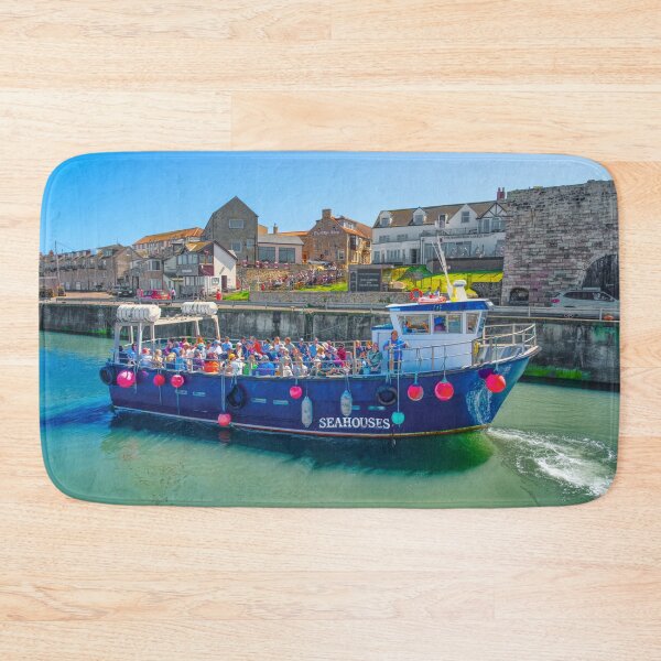 Item preview, Seahouses Northumberland designed and sold by Alisonchambers2.