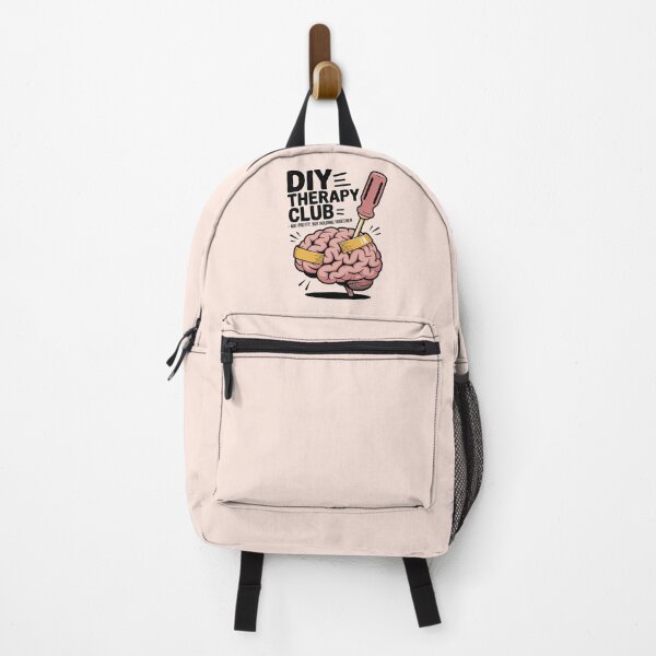 Item preview, DIY Therapy Club designed and sold by shokA Design.