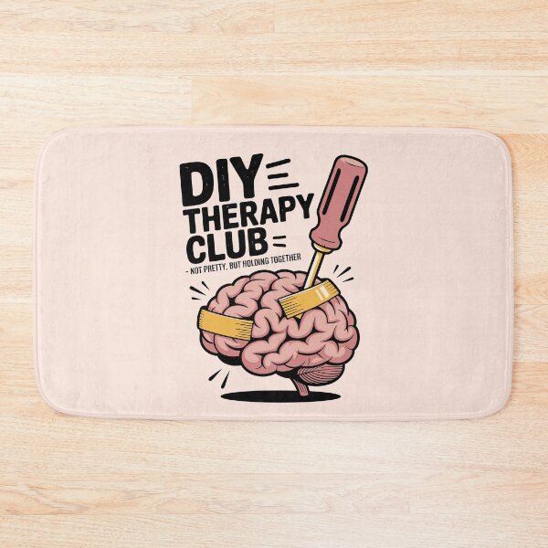 Artikelvorschau, DIY-Therapie-Club entworfen und verkauft von shokA Design.